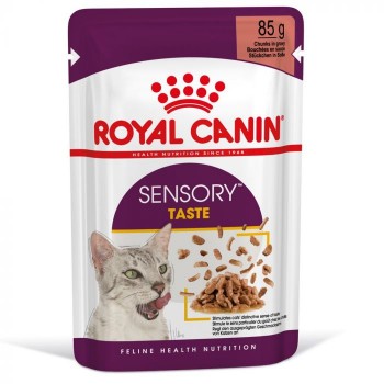 ROYAL CANIN Sensory Taste Gravy ROYAL CANIN Sensory Taste Gravy